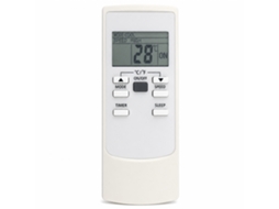 Comando À Distância Para Ar Condicionado Compatível Com Honeywell Ykr Yk-h/522e H-522e Hl_zhd
