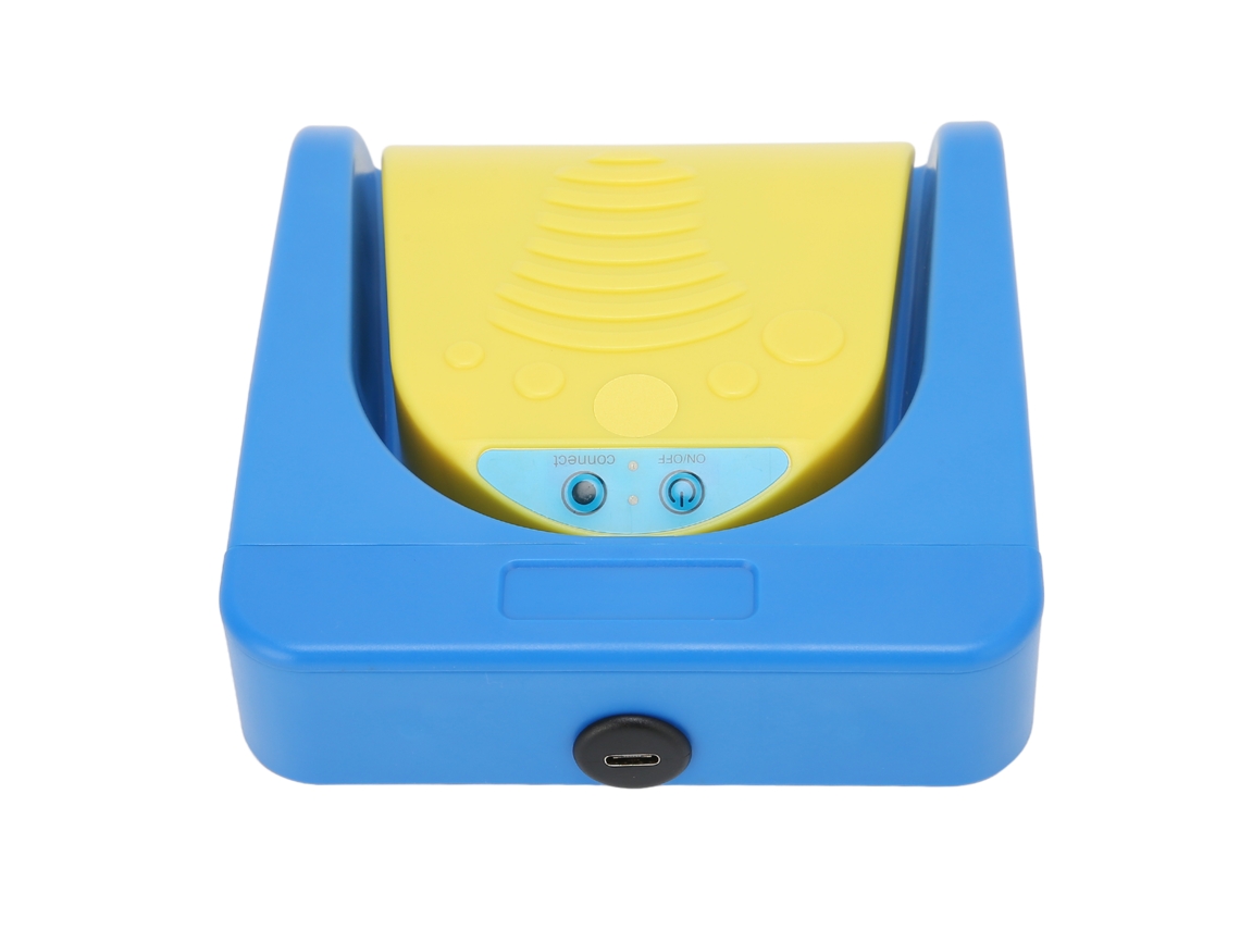 2026 pedal de Interruptor de Pé Único Usb Sem Fio e com Fio