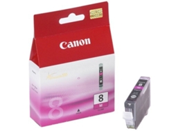 Tinteiro CANON CLI-8 Magenta (0622B006)