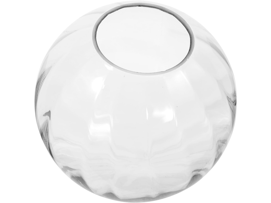 Abajur Vertical De Vidro Para Luminária Pendente De Interior Gokoco