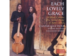 CD Balbeisi,Nadine/Marin,Fernando - The Second Booke of Ayres (1CD)