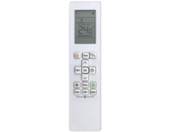 Controle Remoto De Substituição Rg10x1(g2hs)/bgef Para Ar Condicionado Midea Rg10x1(g2hs)/bgef