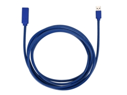 Cabo Extensor Usb 3.0 Macho fêmea LAXISCREED