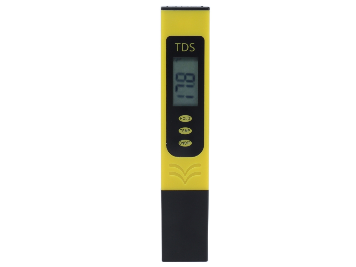 Teste De Água Caneta Tela Lcd Confiável Compensação De Temperatura Tester De Qualidade Da Água
