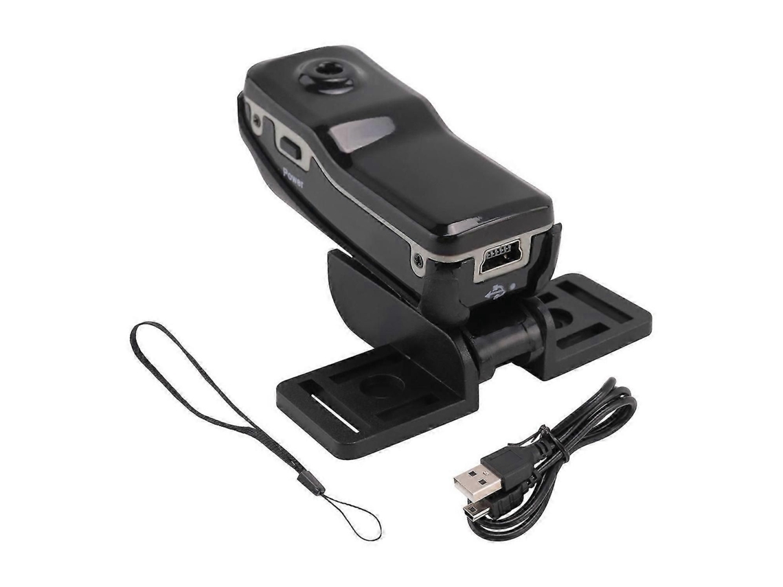 Câmera Esportiva Md80 Mini Câmera Dv Gravador de Vídeo com Voz ELECTVAULT1