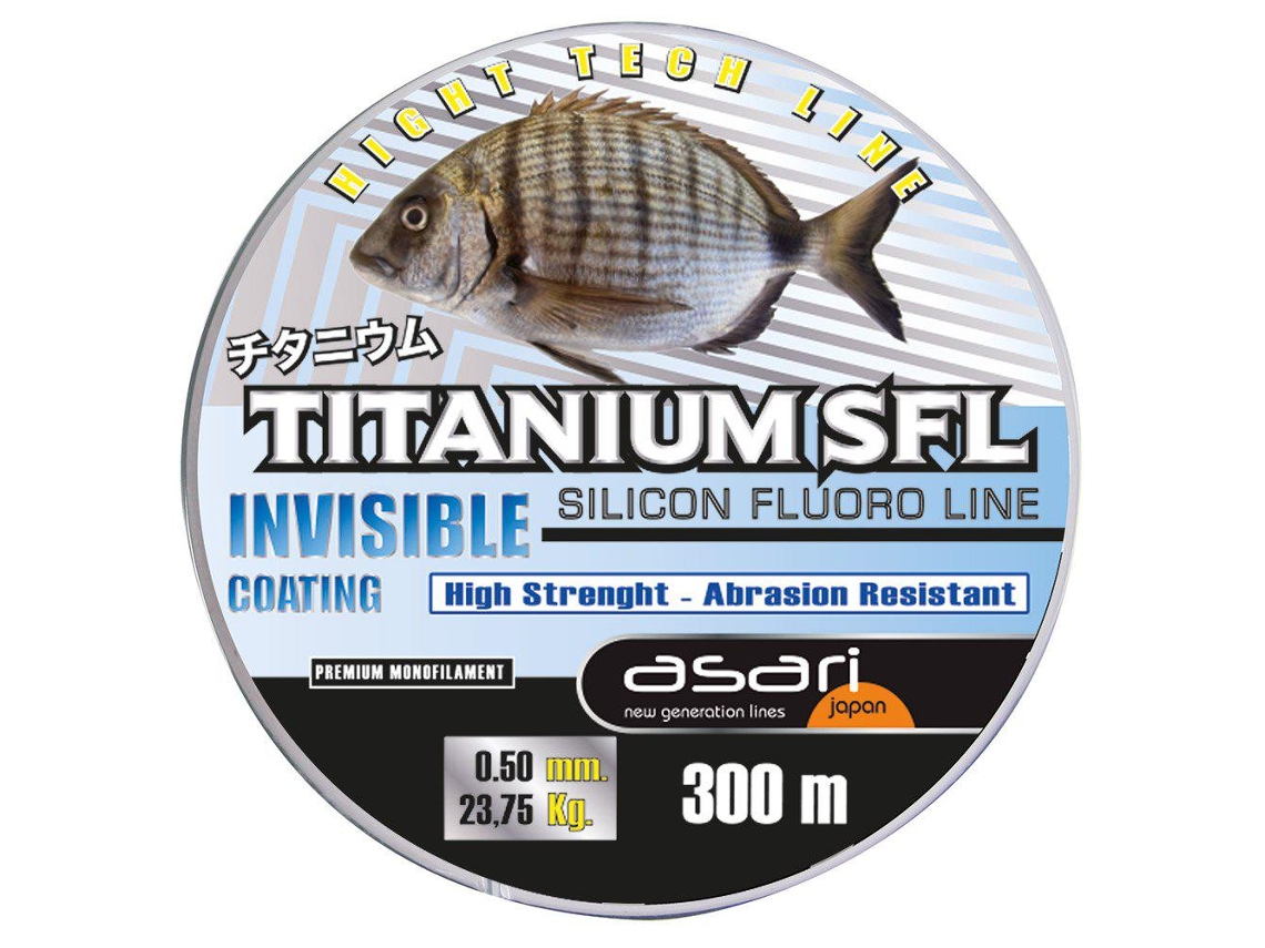 Asari Titanium Sfl 300 M