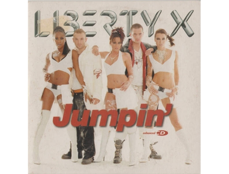 Cd Jumpin, Liberty X V2
