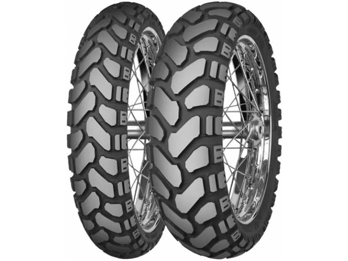 Mitas Enduro Trail XT Dakar Reifen - 140/80 B18 70T Motorradreifen