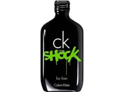 Perfume CALVIN KLEIN Shock Men Eau de Toilette (100 ml)