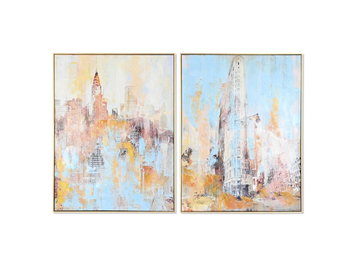 Quadro DKD HOME DECOR (Multicor)