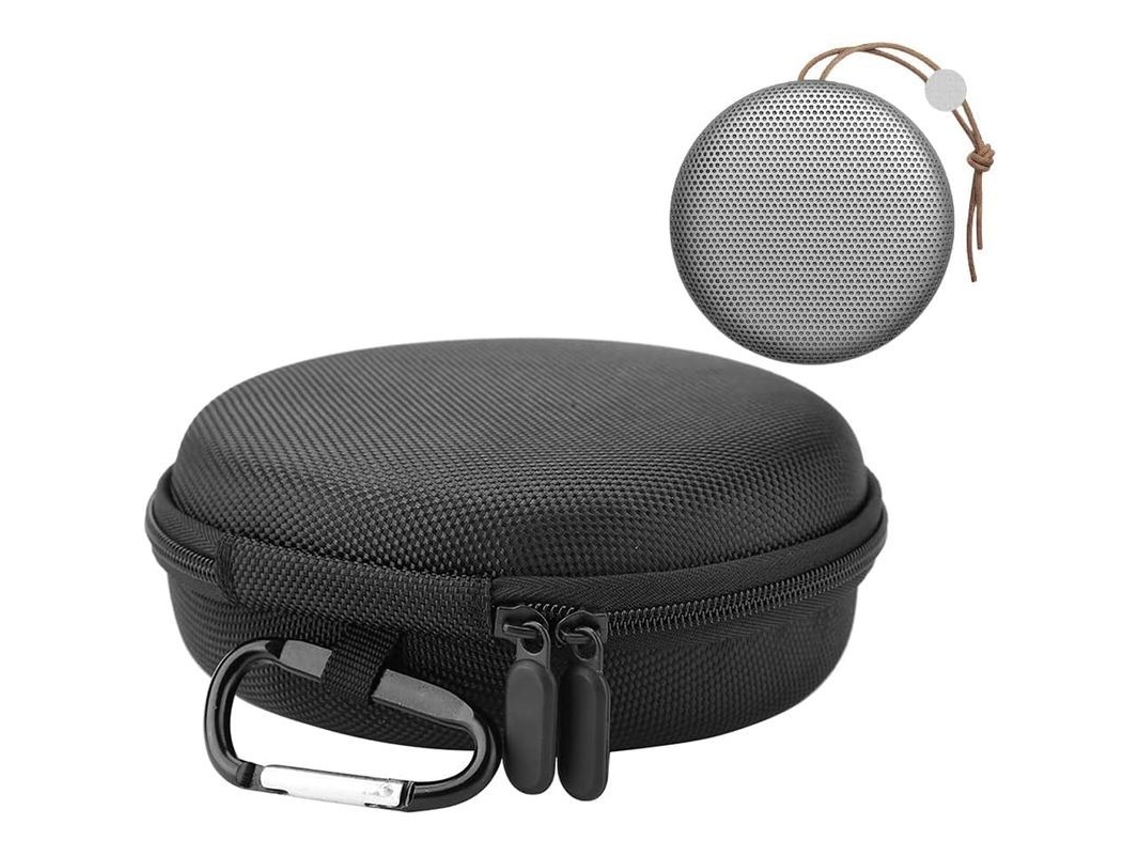 Capa para Alto falante Bluetooth Bo Beoplay A1, Bolsa de Transporte Nylon Resistente | S/MARCA