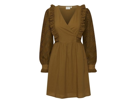 Vestido ATELIER RÊVE Mulher (Multicor - 40)