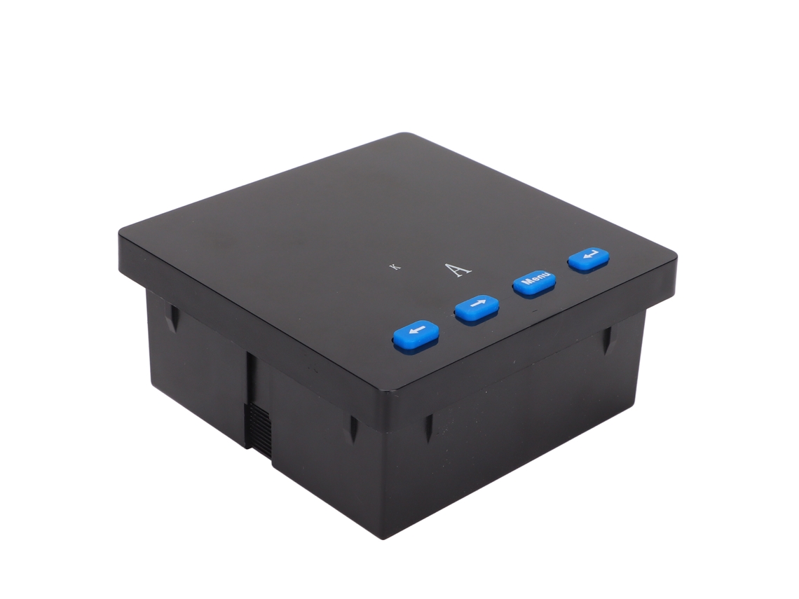 Yncm-ampêmetro Digital Ca Com Display Led Ac220v 30-99.99hz