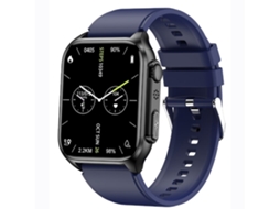 Smartwatch Com Chamada Bluetooth Ecg Monitoramento Não Invasivo De Açúcar No Sangue Temperatura Frequência Cardíaca Monitoramento Do So Yunzii