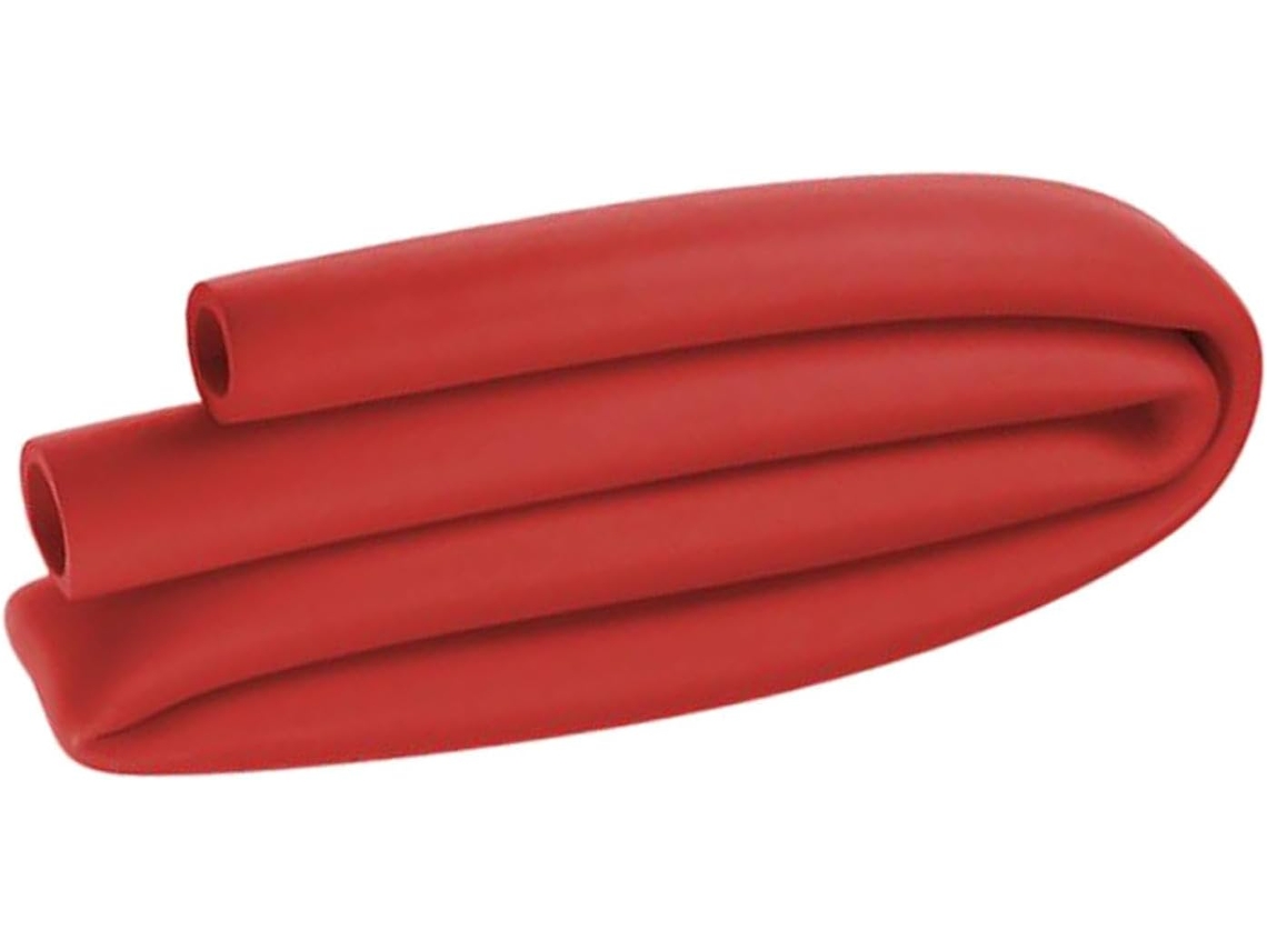 Capa De Borracha Para Guidão, Resistente E Antiderrapante,