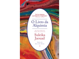 Livro O Livro Da Alquimia de Suleika Jaouad (Português)