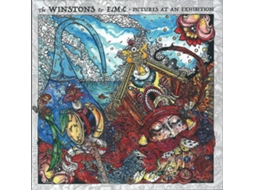 CD The Winstons  & EdMsC - Pictures At An Exhibition (1CDs)