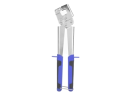 Alicate universal 8" AQUAFORGE, com cabos macios