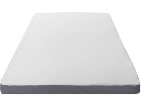 Sobre Colchão BELIANI Comfy (140 x 200cm - Espuma de Memória)