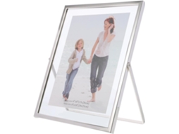 Porta Retratos Vidro Transparente Elegante Simples Decoração Suporte Flores Secas Pinturas Casa Mesa GOKOCO