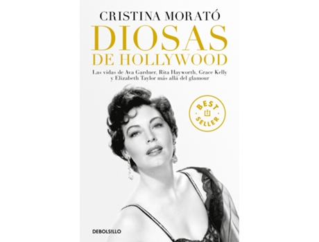 Livro Diosas De Hollywood de Cristina Morató (Espanhol)