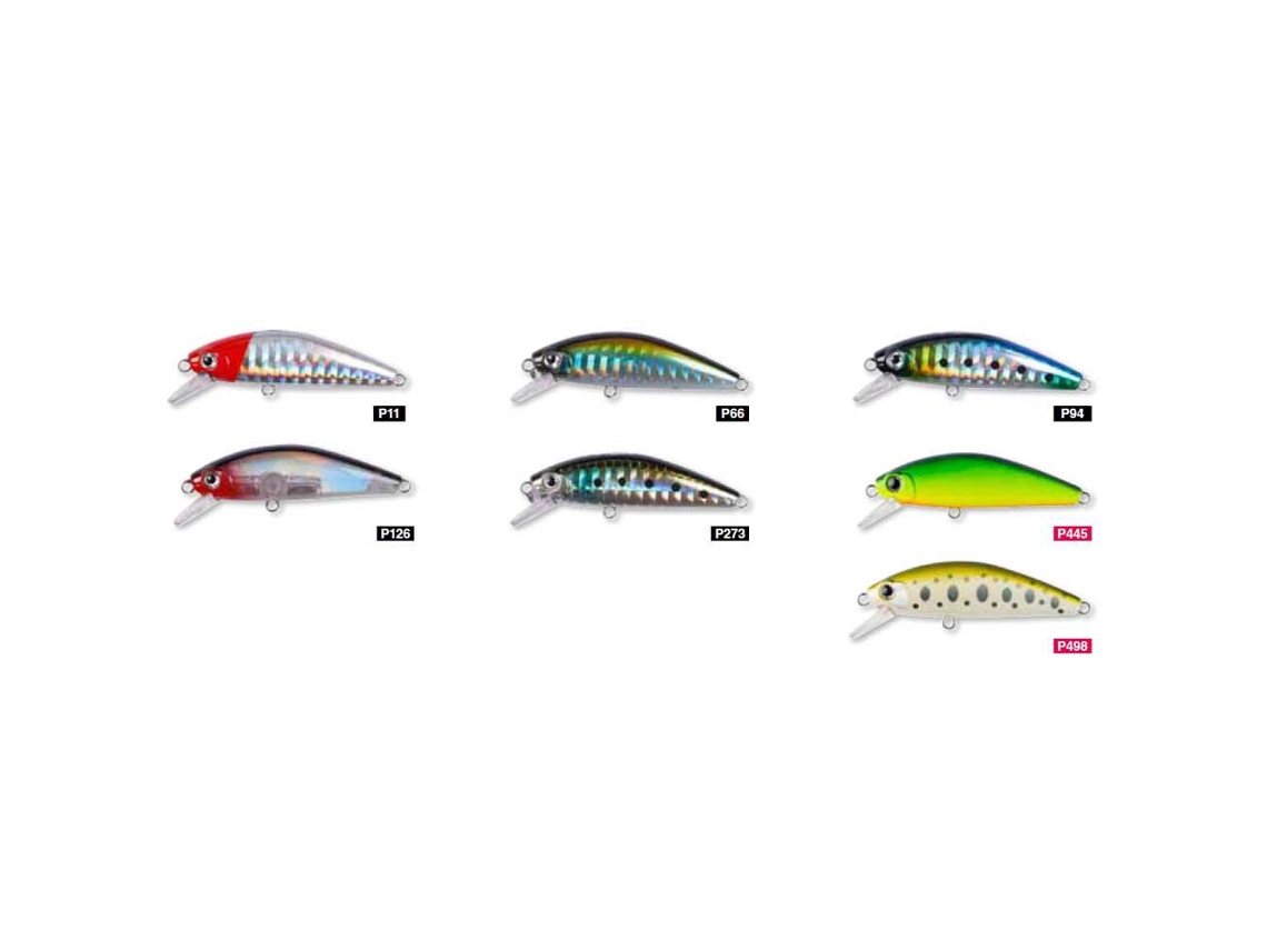 CATCH-IT X Ray Agile Minnow 50mm