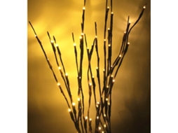 Galhos De Árvore Natal Iluminados Por Led, Alimentados Por Usb, Pré, Iluminados, Para Uso Interno E Externo, Perfeitos Para Festas No Jardim