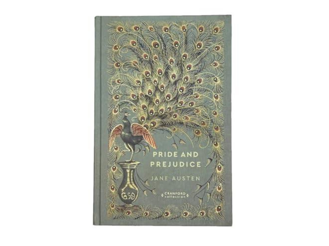 Livro Pride and Prejudice de Jane Austen (Inglês)