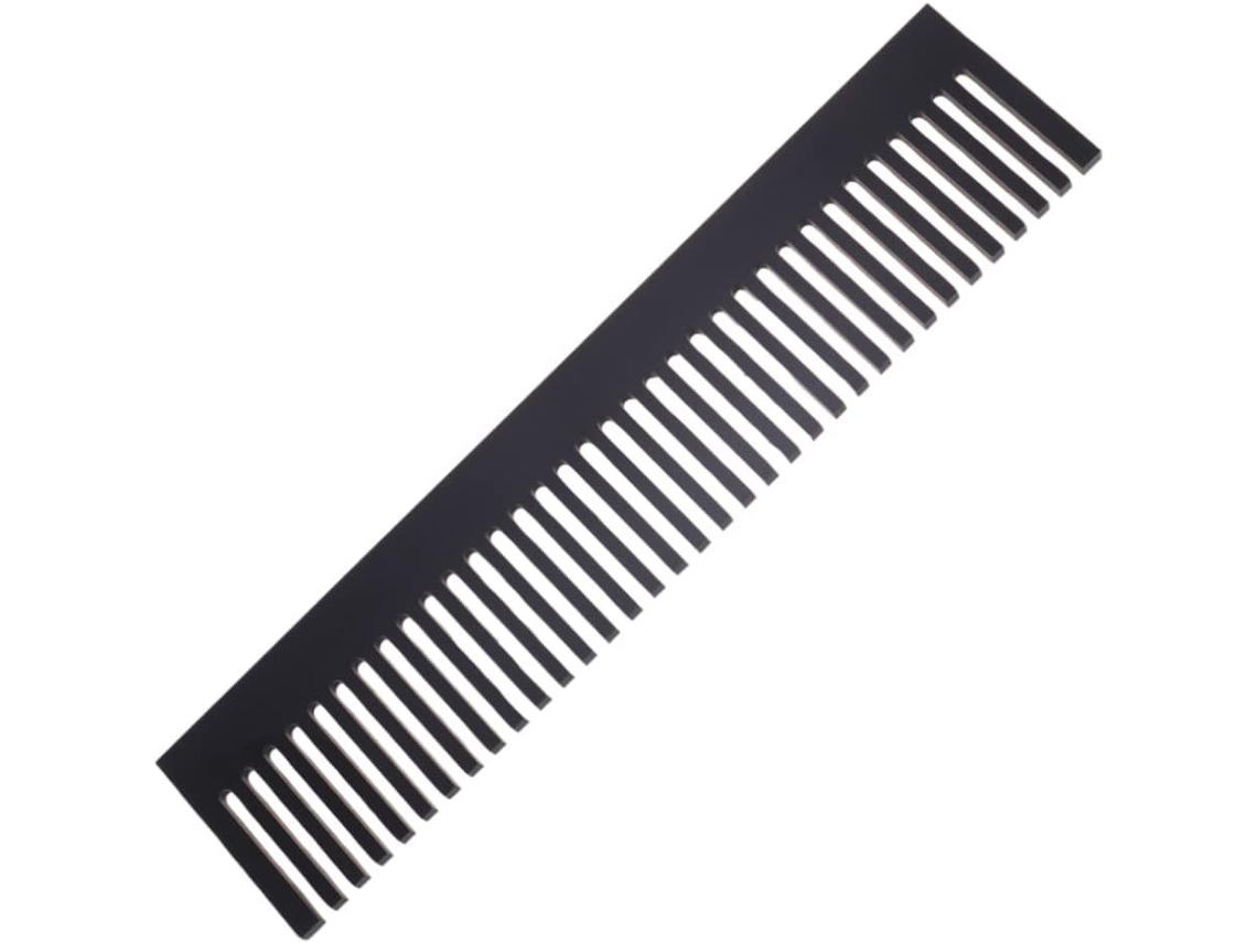 Plano prático de transbordo em formato Peixe para aquários.