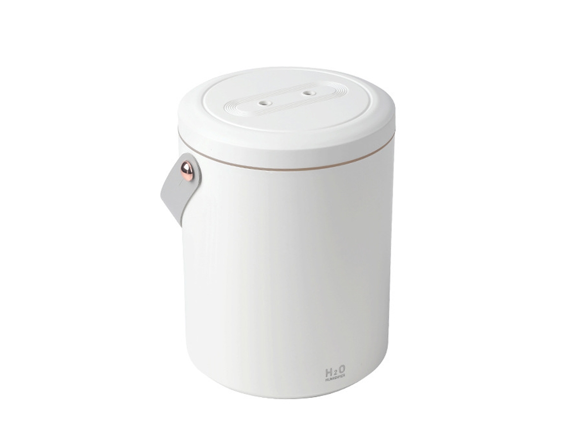 Humidificador Ultrasônico 3l Para Quarto, Tanque Superior, Neblina Fria Silenciosa, Desligamento Automático, Duplo Bico, Para Casa, Escritório, Bebê