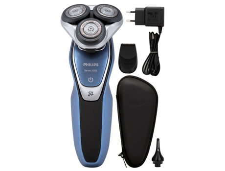 Máquina de Barbear PHILIPS S5630/45 (Autonomia 60 min - Bateria)