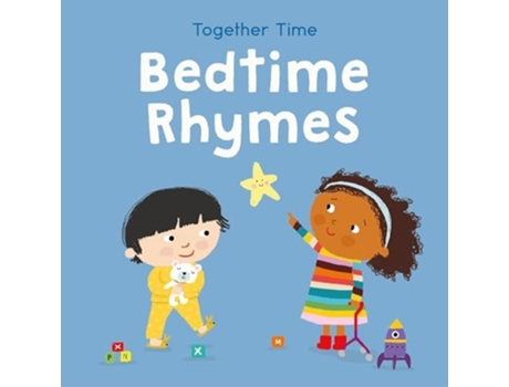 Livro Bedtime Rhymes de Child's Play (Inglês - Capa Dura)