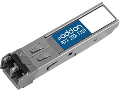 Módulo de transceptor de rede ADD-ON COMPUTER PERIPHERALS (ACP) E10GSFPSR-AO