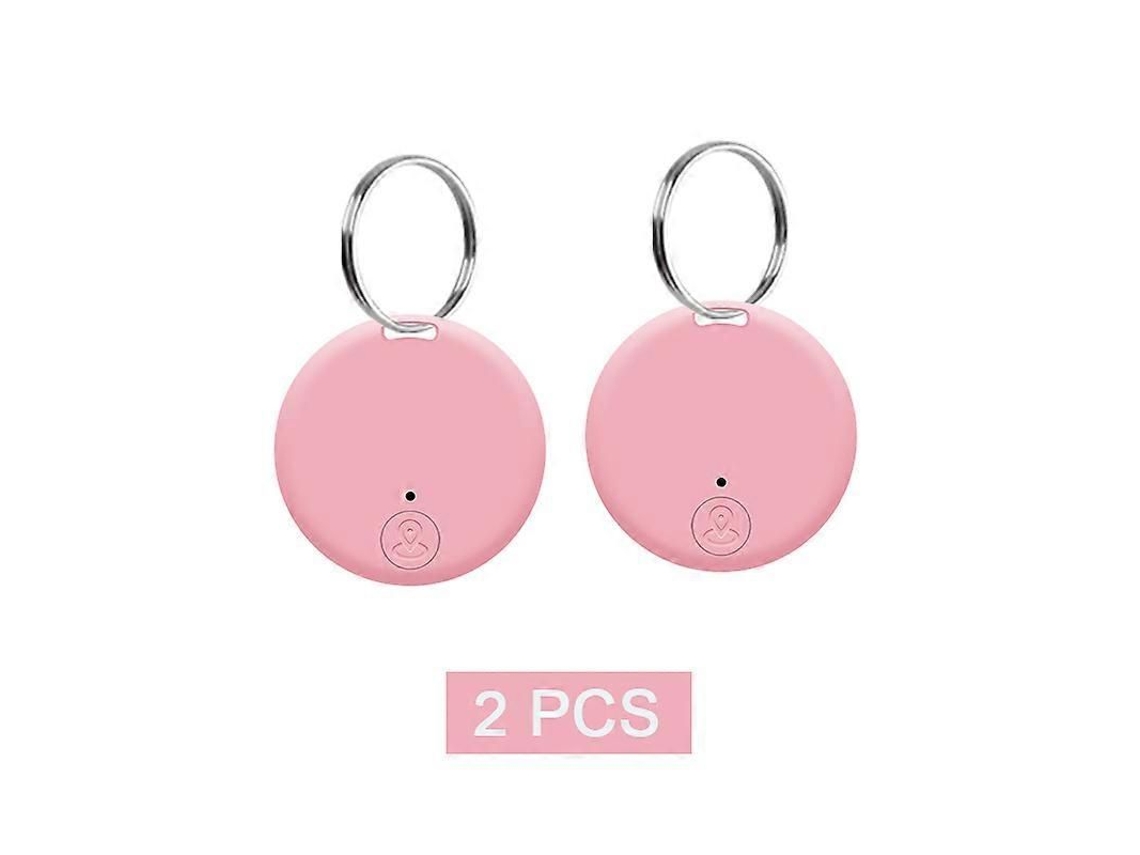 Localizador De Objetos Bluetooth Smart Tracker, Compatível Com Ios E Android, Dispositivo Anti-perda Para Chaves, Carteiras, Bagagens, Animais De