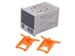 Controle Digital Pid de Temperatura com alarme para aparelhos e motores 100 240vac