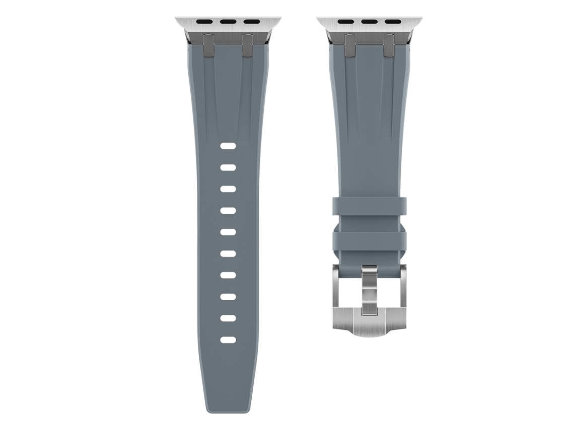 Bracelete para Apple Watch 38/40/41mm Cinzas XIAOMOYU