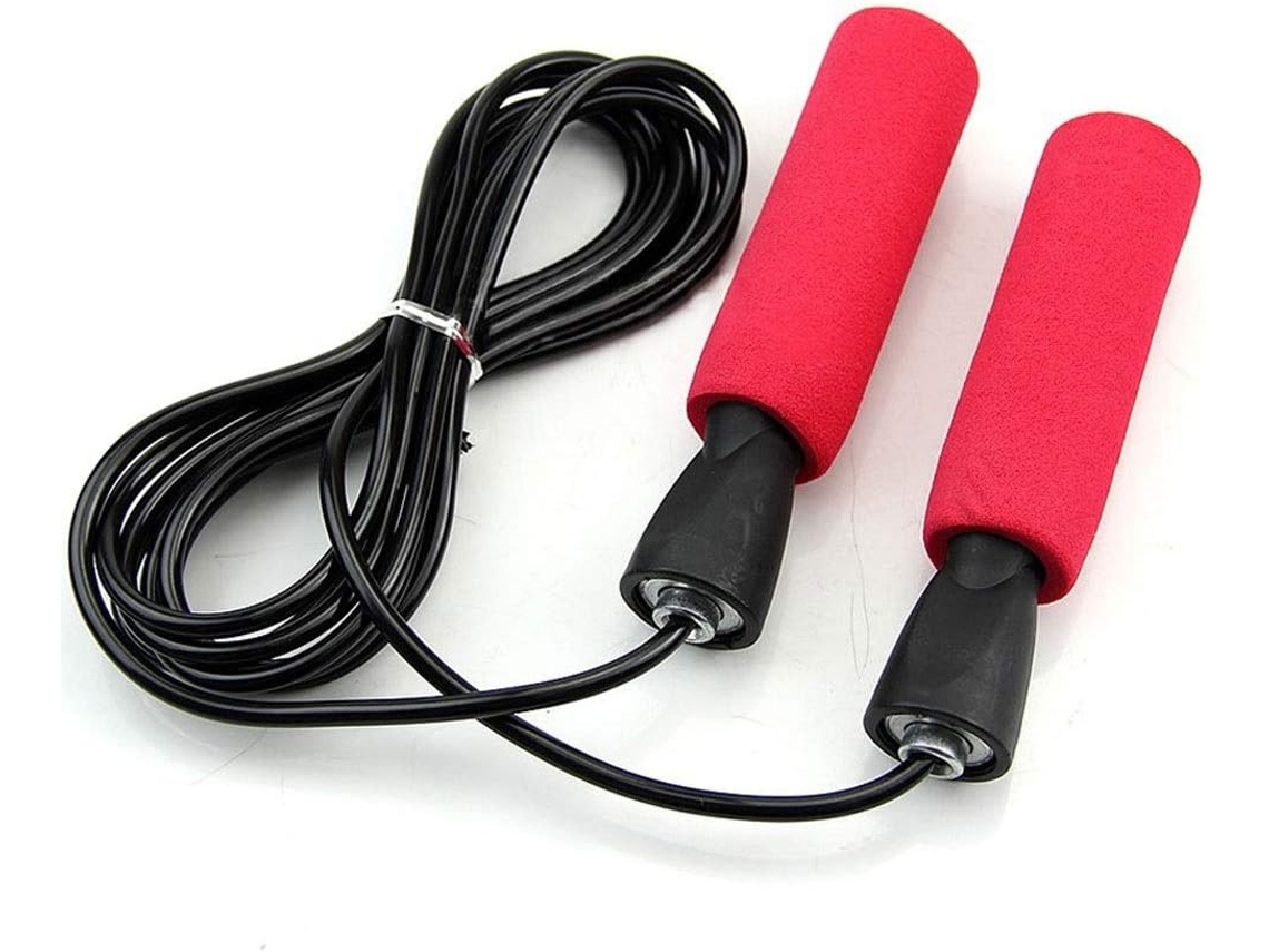 Corda De Pular Com Rolamentos, Corda De Pular, Velocidade, Fitness, Salto Aeróbico, Equipamento De Exercício, Boxe