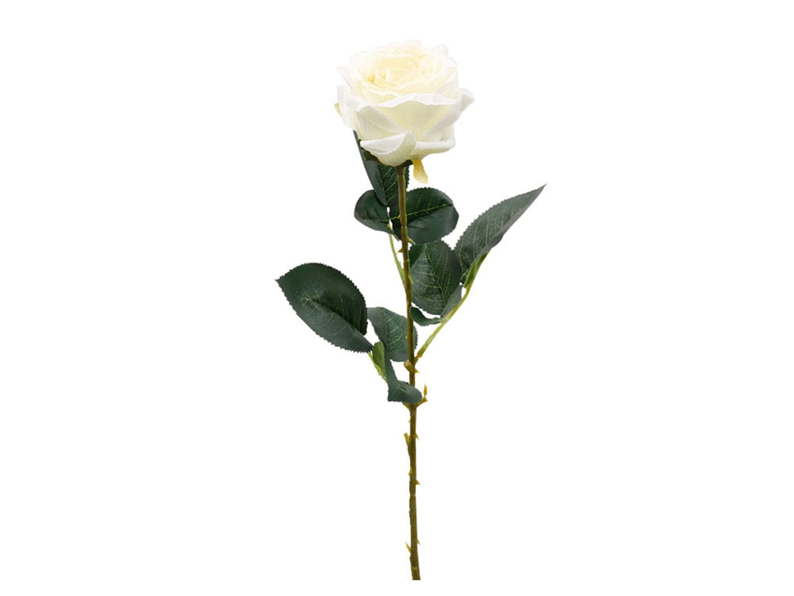 Rosa artificial de alta simulação, resistente a deformações, para eventos LAXISCREED