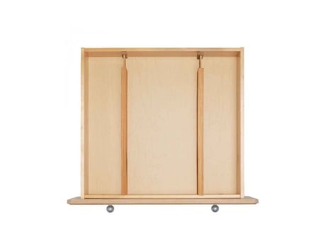 Separadores De Gaveta Organiza Tudo Bambu Extensíveis Design Contemporâneo Marrom On Range Tout !