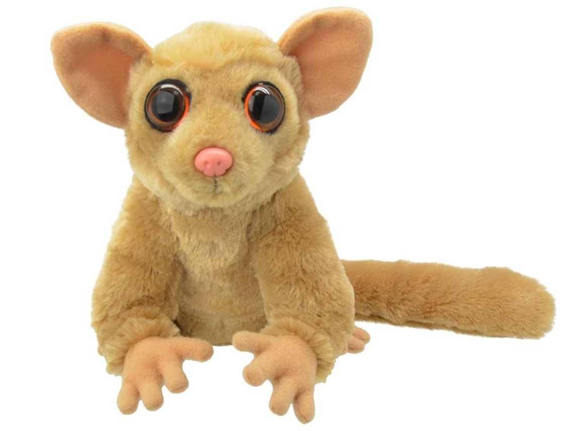 Peluche Tarsius All About Nature