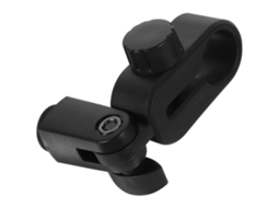 Braçadeira Universal para Microfone com Amortecedor, para Pedestais de 22 a 24 Mm, 24 Mm, 22 a 24 Mm AQUAFORGE
