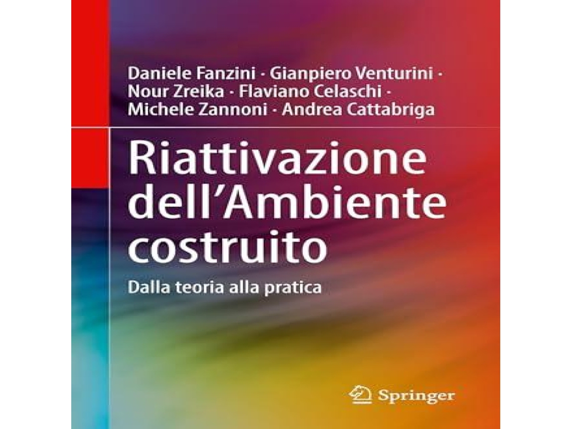 Livro Riattivazione dellAmbiente costruito Dalla teoria alla pratica de Daniele Fanzini (Italiano)