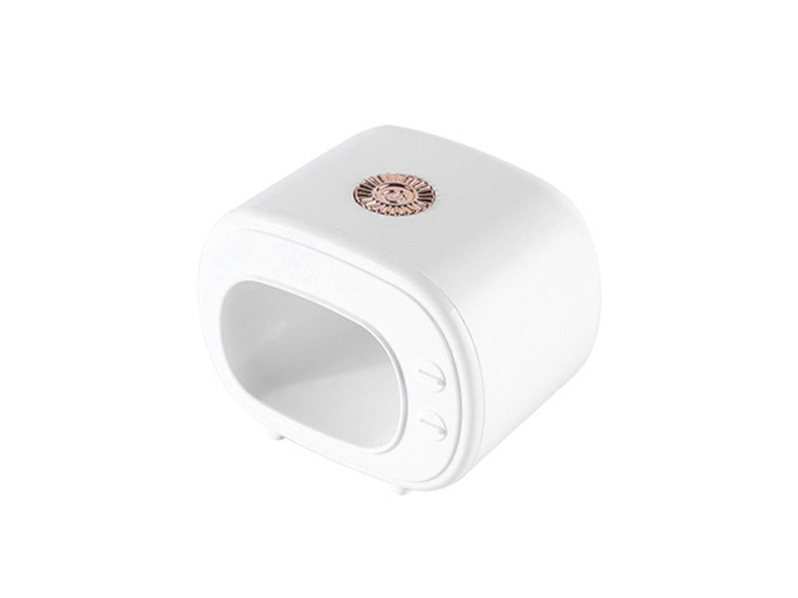Mini Lâmpada Portátil Uv/led Para Unhas, Secagem Rápida, Para Manicure E Faça Você Mesmo Em Casa. Ly Ebike