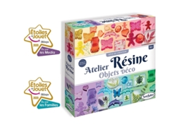 Kit Para Fabricação De Joias Em Resina Sentosphère Kit Para Hobby Criativo