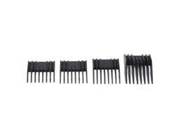 4 Peças De Pente Guia Profissional Para Cortadora De Cabelo, Para Uso Em Casa E Salão