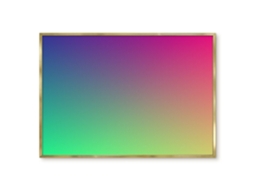 Magnetic Board For Wall Colors Of Balance For The Bedroom Espelharte (100x70 Cm)