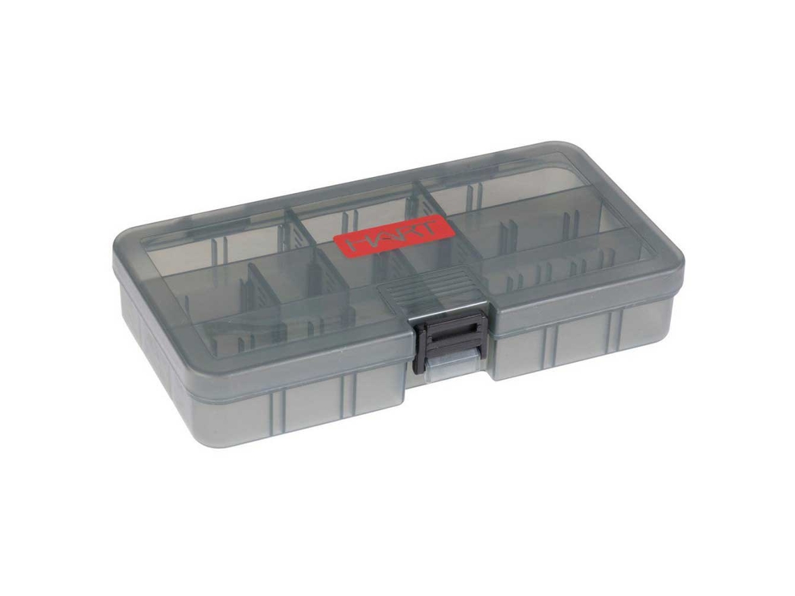 Caixa Isca 01B Transparente 20.5 X 17 X 4.8 Cmhart