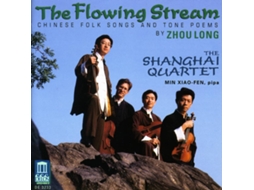 CD Shanghai Quartet - Shanghai Quartet Chinesisch (1CD)