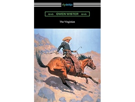 Livro The Virginian de Owen Wister (Inglês)