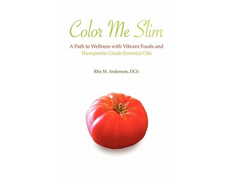 Livro COLOR ME SLIM de Rita Marie Anderson (Inglês)